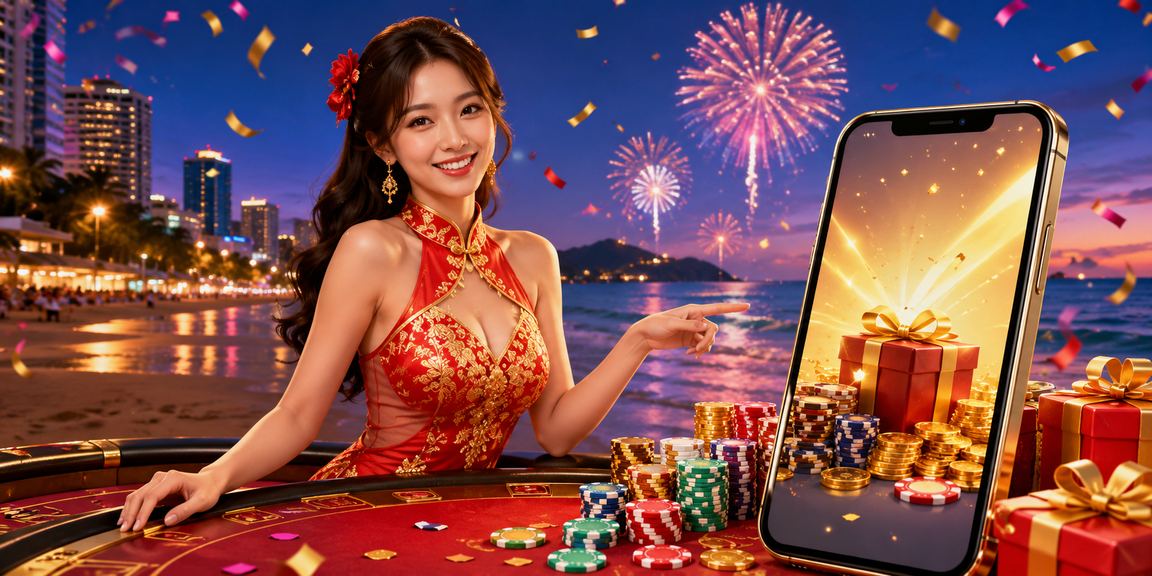 Người dùng Vũng Tàu theo dõi kèo thể thao trên bãi biển