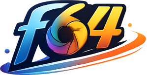 f64 logo
